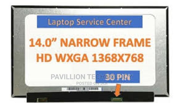 Hp Notebook 240g8 Screen Replacement - thumbnail 5