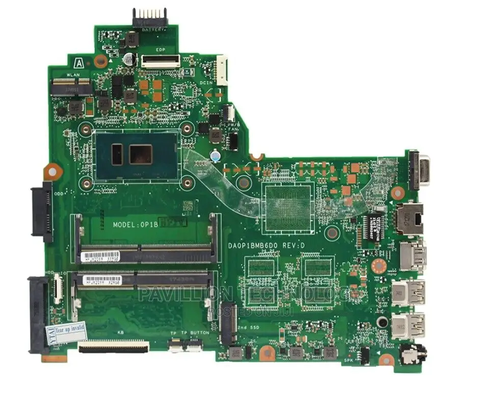 Hp 240g8 Motherboard Replcement