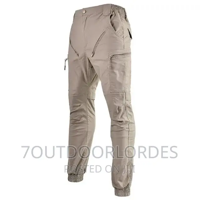 Tactical Hiking Cargo Pants