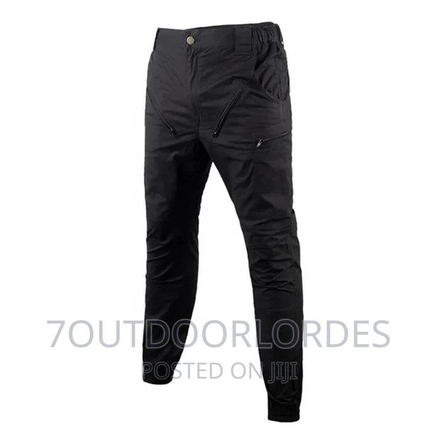 Tactical Hiking Cargo Pants - thumbnail 9