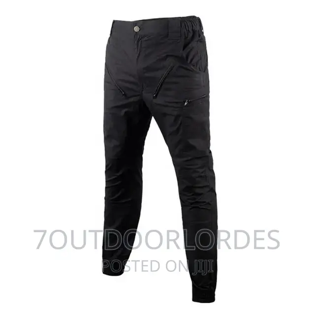 Tactical Hiking Cargo Pants