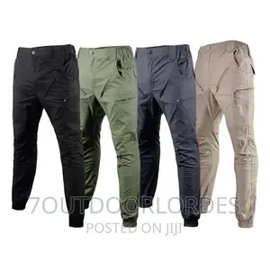Tactical Hiking Cargo Pants
