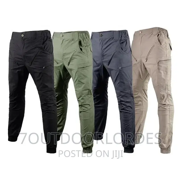 Tactical Hiking Cargo Pants