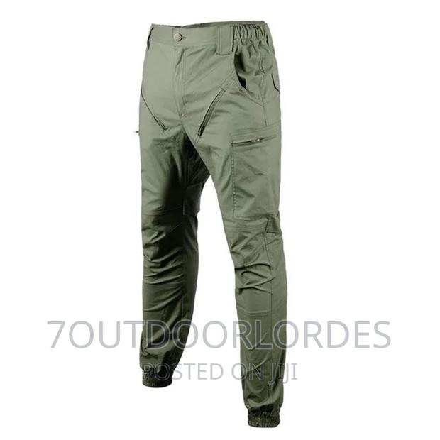 Tactical Hiking Cargo Pants - thumbnail 10
