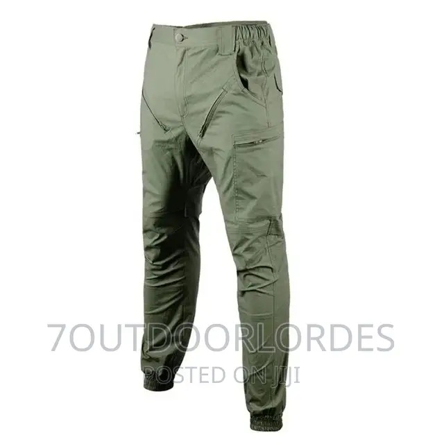 Tactical Hiking Cargo Pants