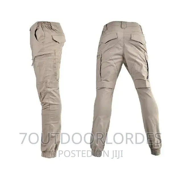 Tactical Hiking Cargo Pants