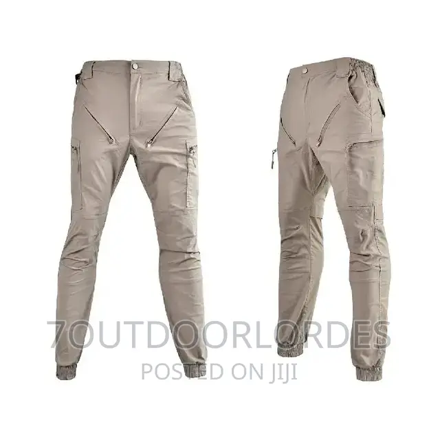 Tactical Hiking Cargo Pants