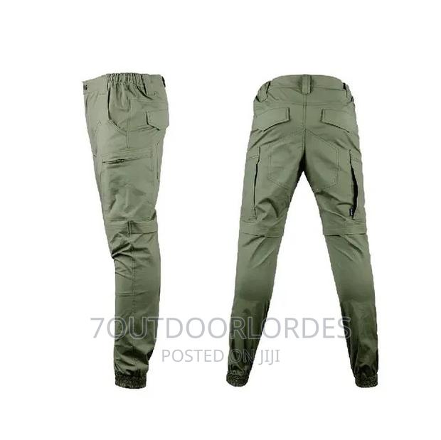 Tactical Hiking Cargo Pants - thumbnail 14