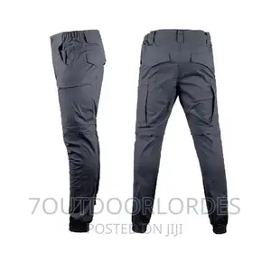Tactical Hiking Cargo Pants