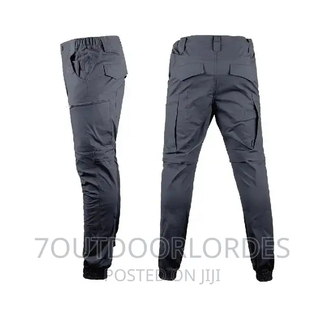 Tactical Hiking Cargo Pants
