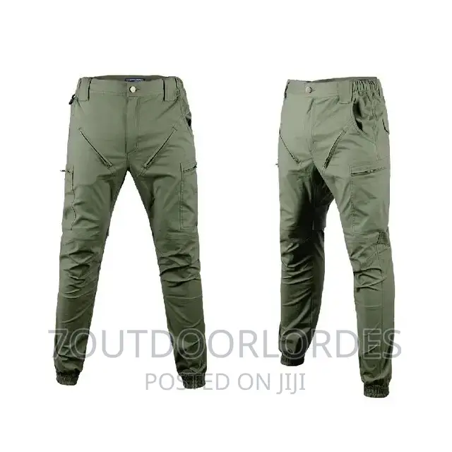 Tactical Hiking Cargo Pants