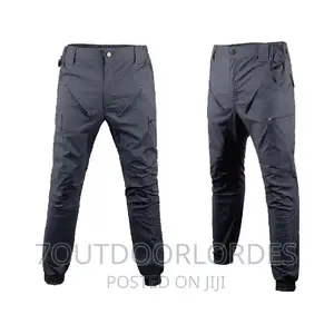 Tactical Hiking Cargo Pants