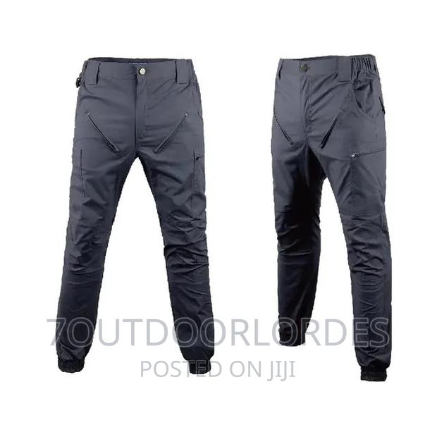 Tactical Hiking Cargo Pants - thumbnail 5