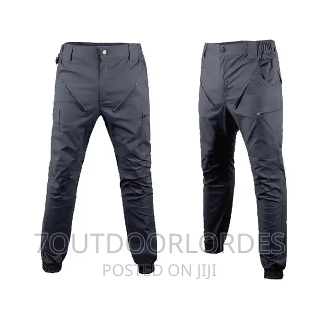 Tactical Hiking Cargo Pants