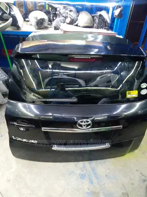 Vanguard 2008 Boot