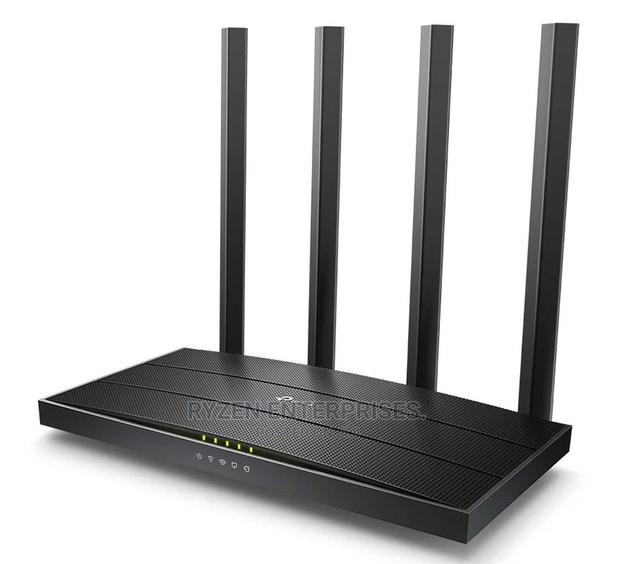 Tp-link Ac1900 Wireless Mu-mimo Wi-fi 5 Router Tl-archer C80 - thumbnail 3