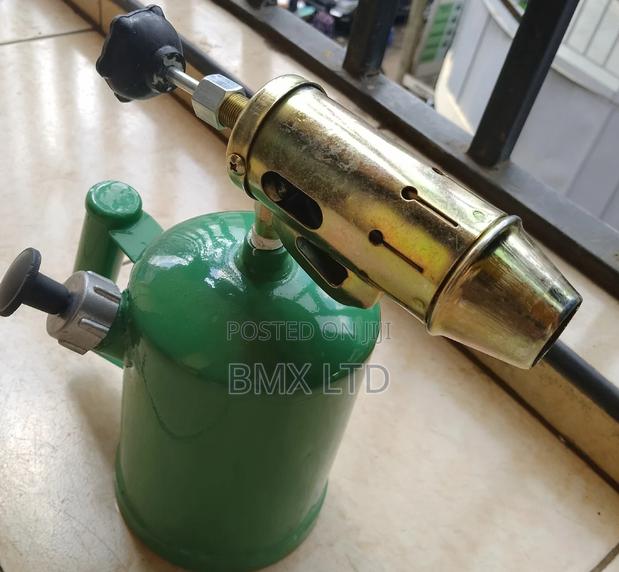 New Model Blowerlamp - main view