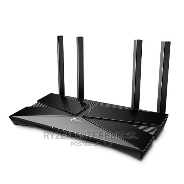 Tp-link Ax1500 Wi-fi 6 Router - Tl-archer Ax10
