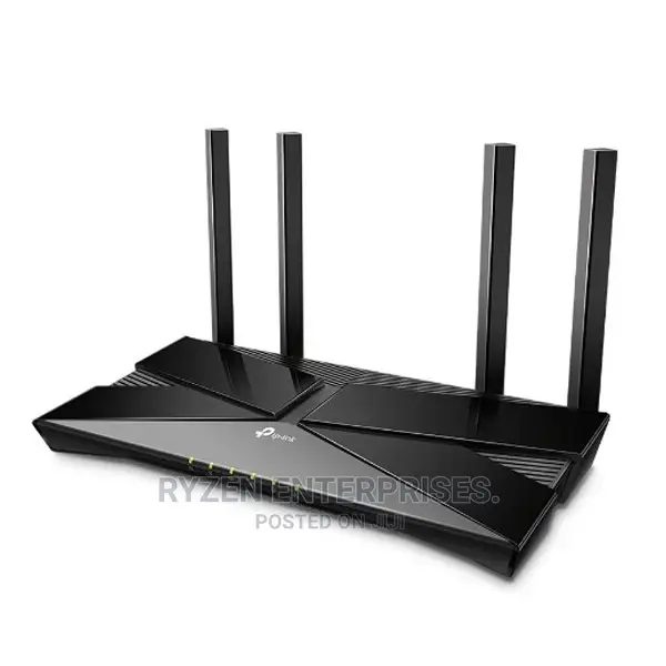 Tp-link Ax1500 Wi-fi 6 Router - Tl-archer Ax10