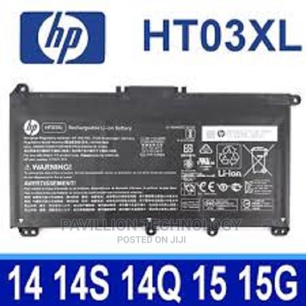 Hp Notebook 240g8 Battery Replacement - thumbnail 4
