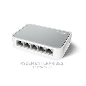 Tp-Link 5-Port 10/100mbps Desktop Switch - thumbnail 2