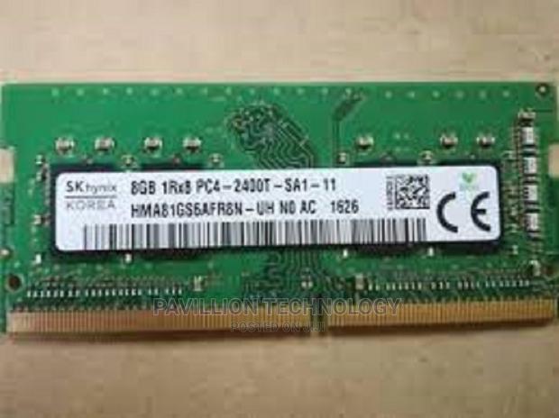 Hp Notebook 240g8 8gb DDR 4 Memory Laptop - thumbnail 3