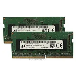 Hp Notebook 240g8 8gb DDR 4 Memory Laptop