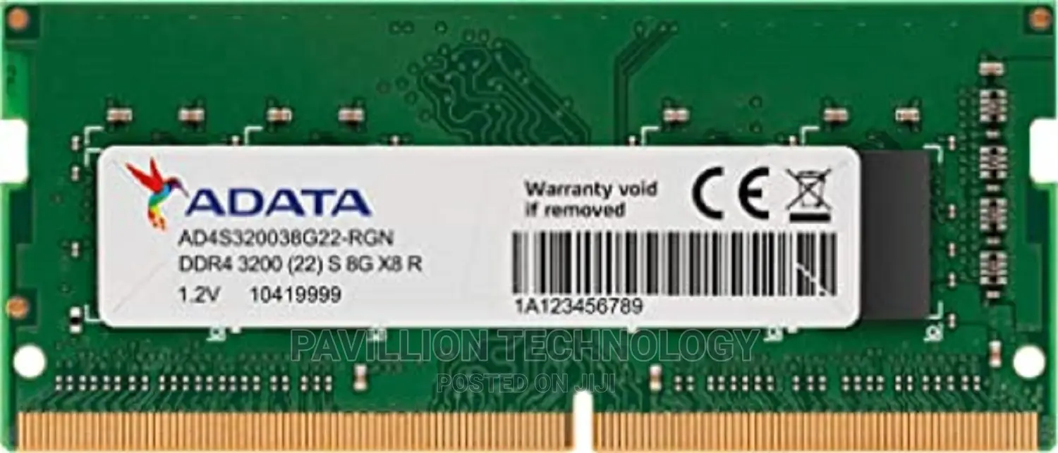 Hp Notebook 240g8 8gb DDR 4 Memory Laptop