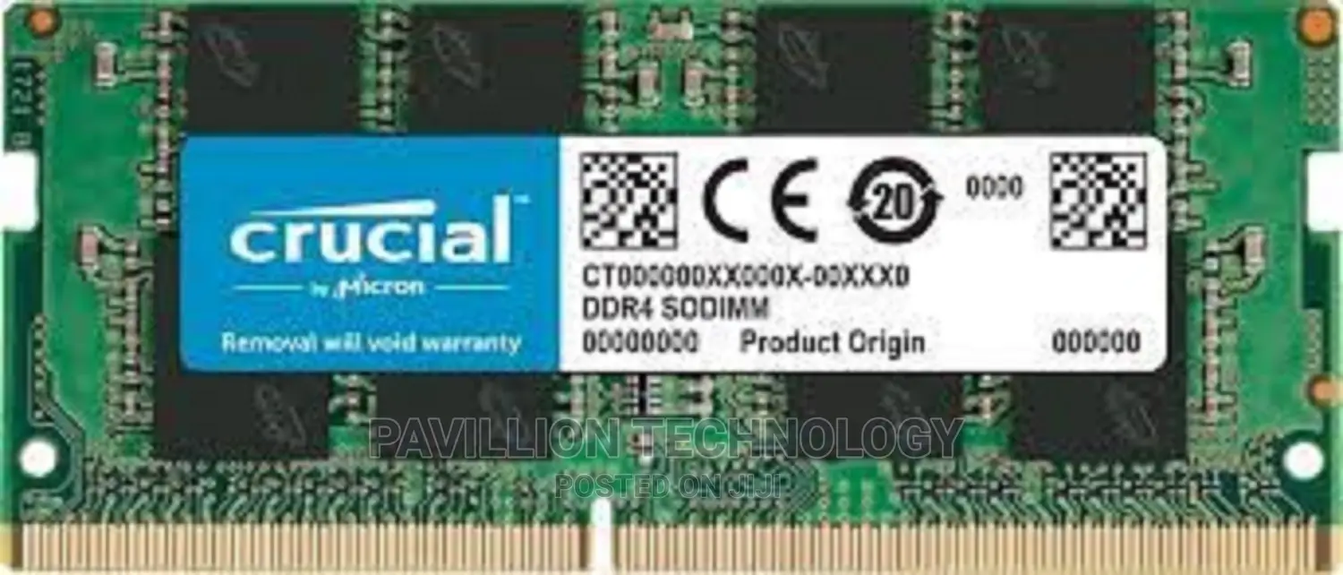 Hp Notebook 240g8 8gb DDR 4 Memory Laptop