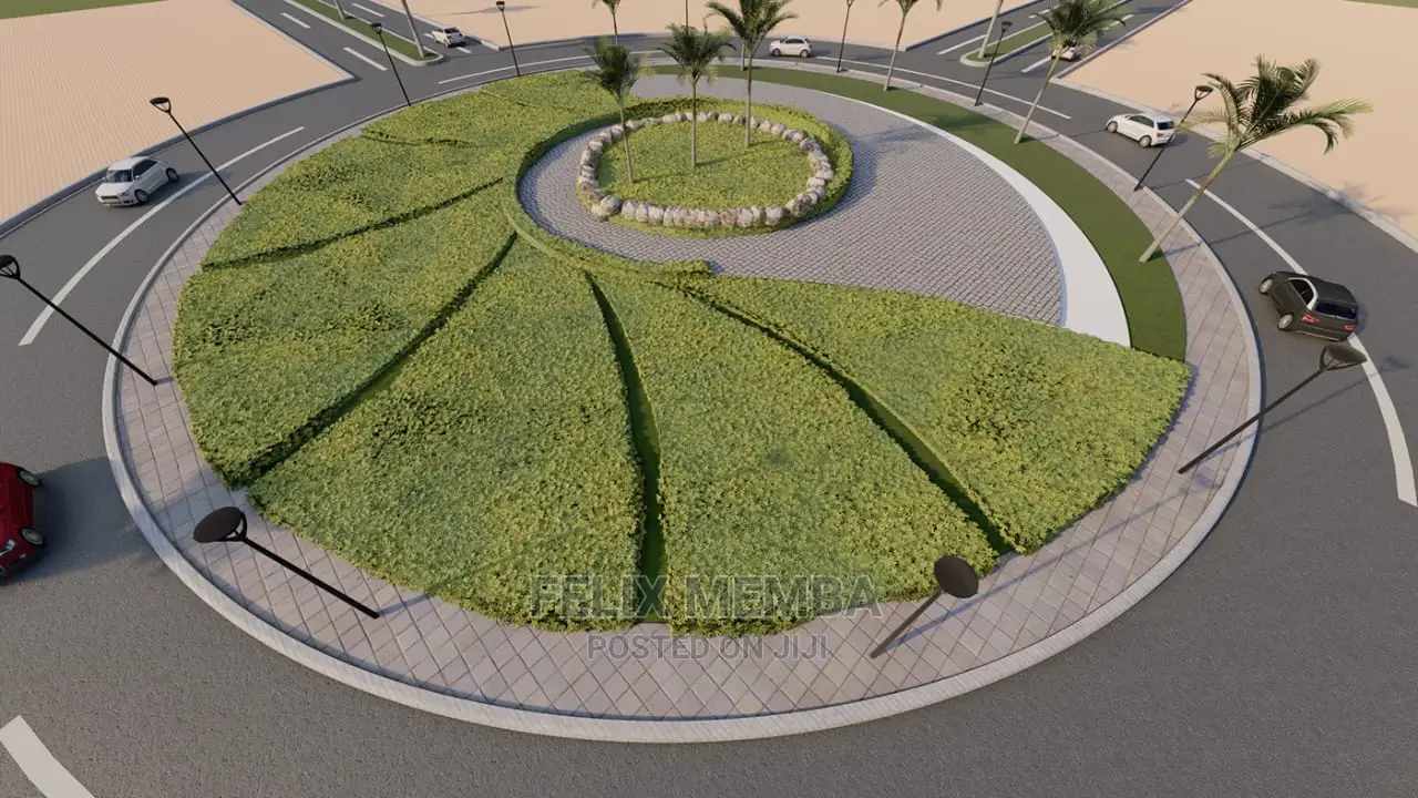 Landscaping and Garden Designing