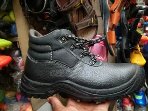 Unisex Heavy Duty Safety Boots