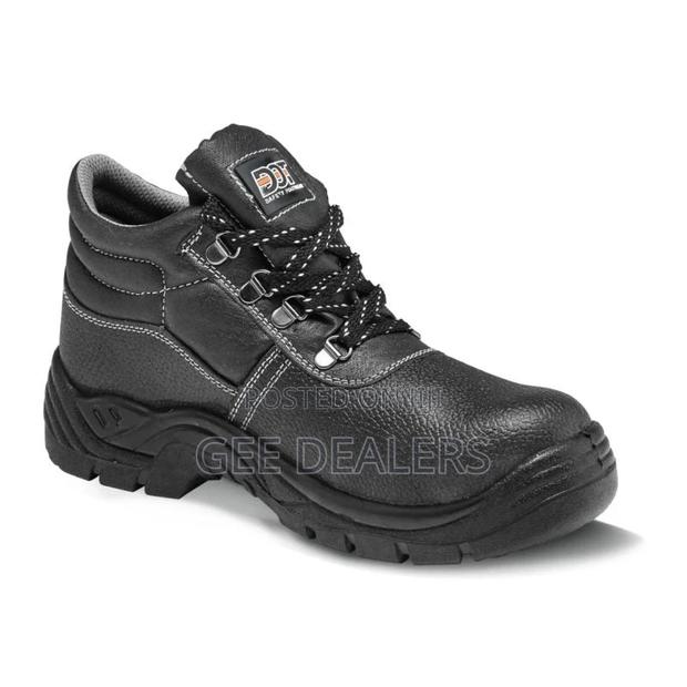 Unisex Heavy Duty Safety Boots