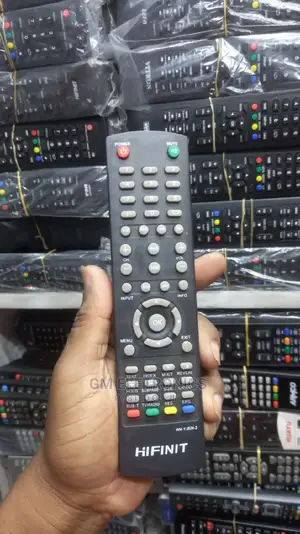 Infinit Remote Control