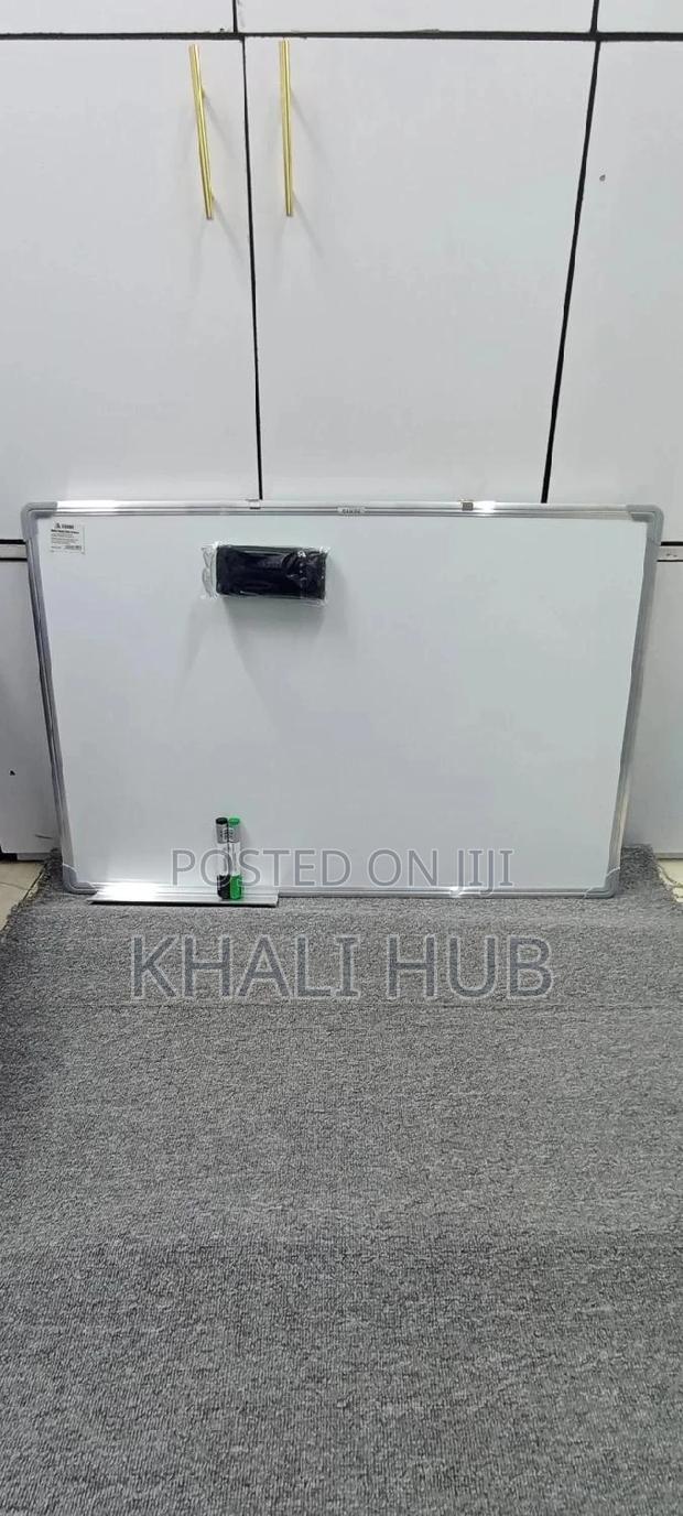 90cm*60 White Board White Board, - main view