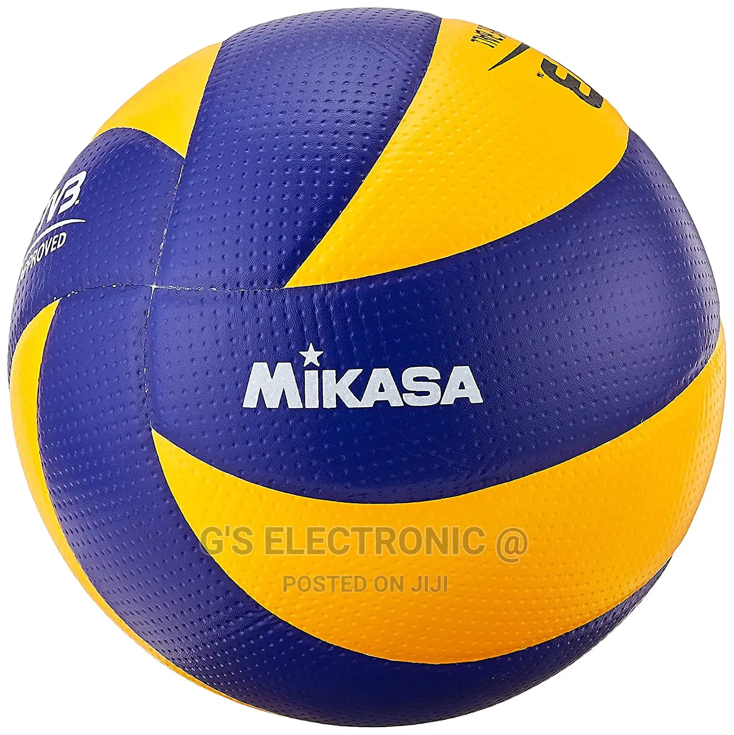 Top Mikasa Volleyball