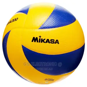 Quality Mikasa Volleyball