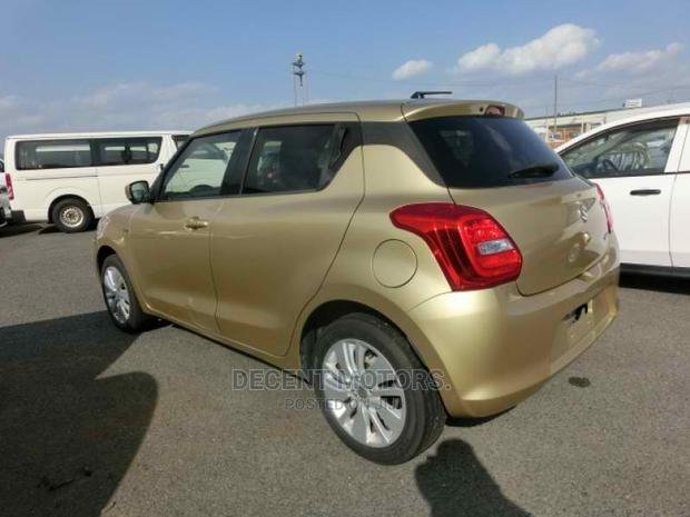 Suzuki Swift 2017 Gold - thumbnail 13