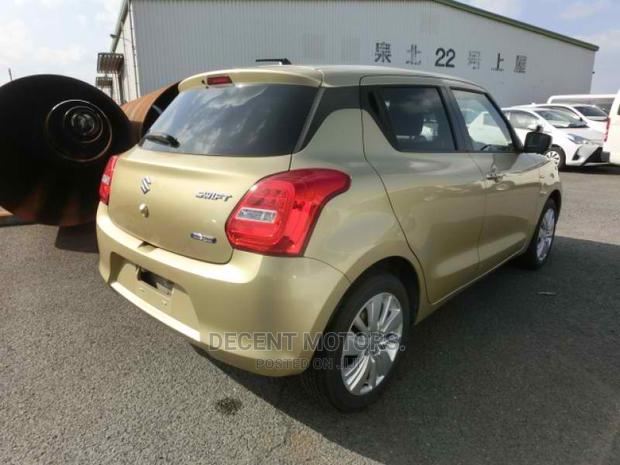 Suzuki Swift 2017 Gold - thumbnail 14