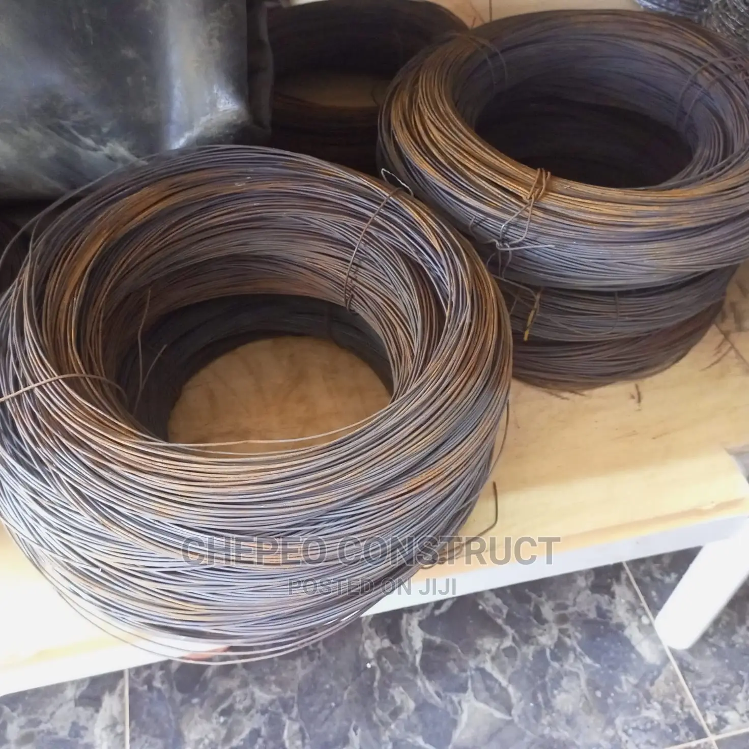 Binding Wire 25kgs Soft
