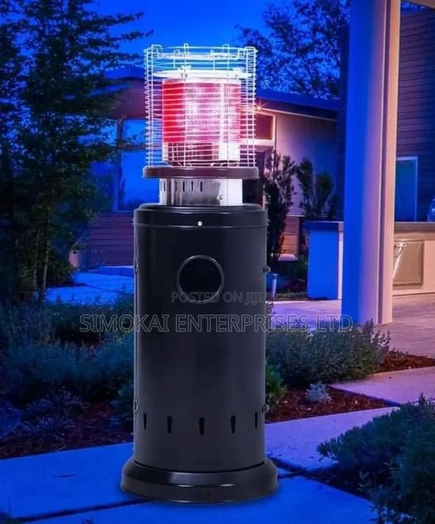 1.2m Long Patio Heaters - main view