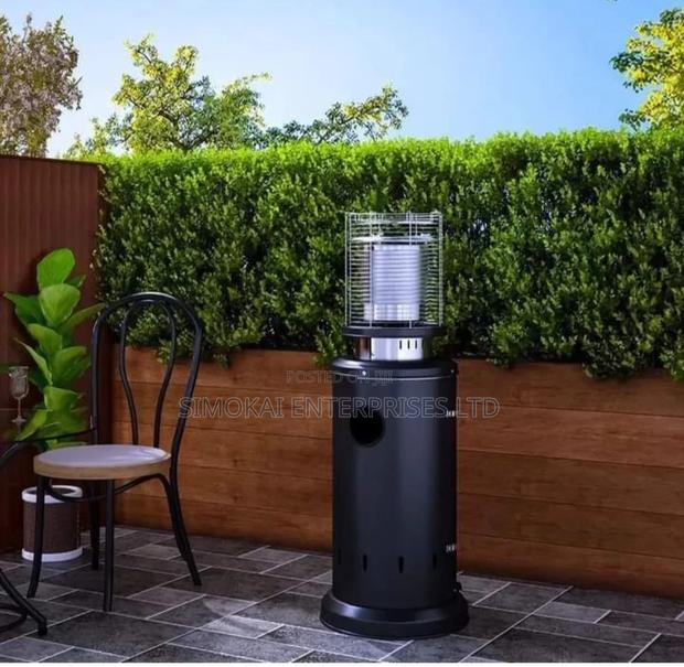 Cylindrical Patio Heaters/ Warmers1 - main view
