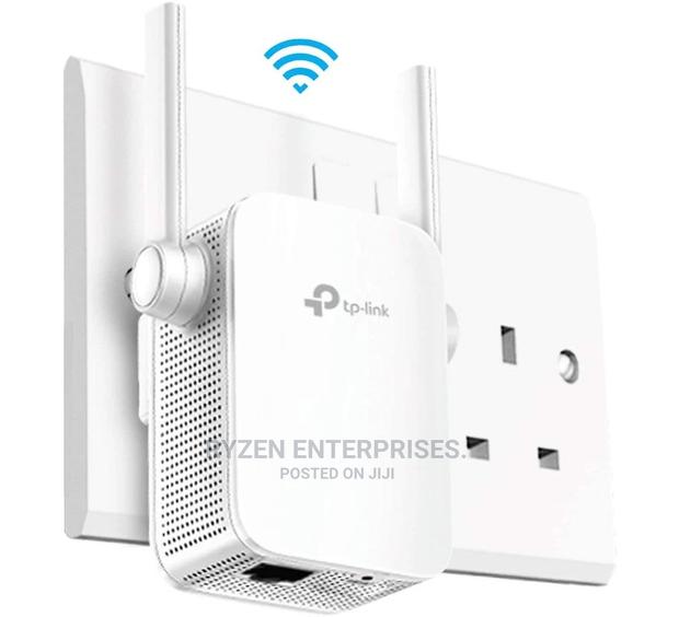 Tp-link Re305 Ac1200 Wi-fi Range Extender - - main view