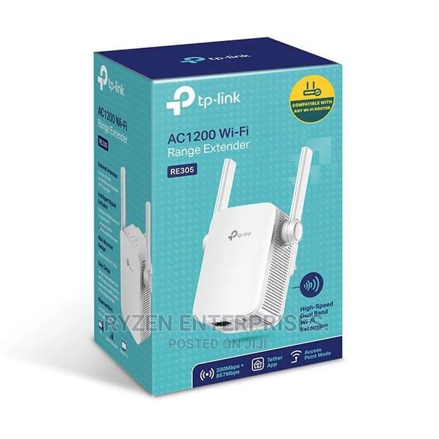 Tp-link Re305 Ac1200 Wi-fi Range Extender - - thumbnail 2
