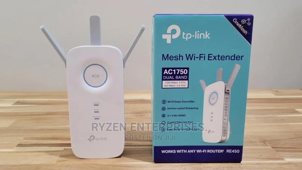 Tp-link Re450-ac1750 Wi-fi Range Extender