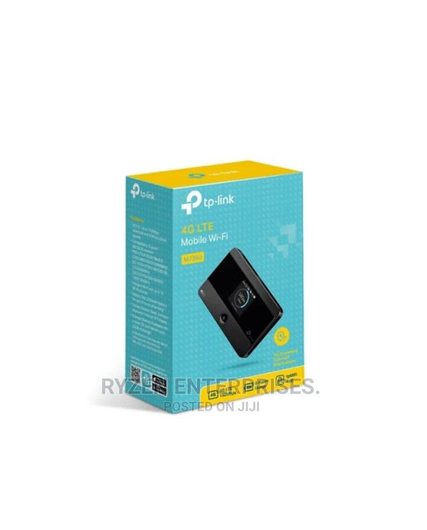 Tl-M7350 4G LTE Mobile Wi-Fi - main view