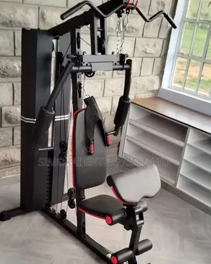 New Single Station Multifunction