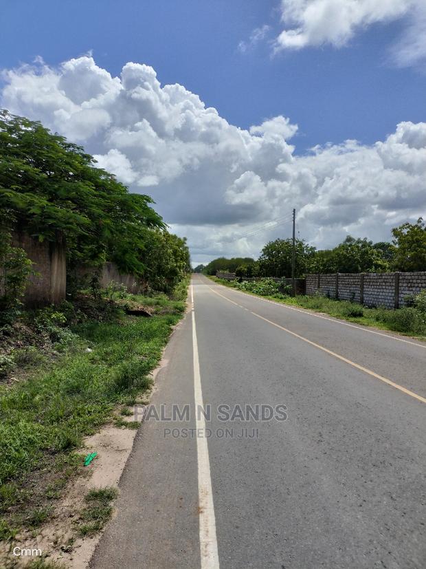 Diani Half Acre Prime Plot - main view