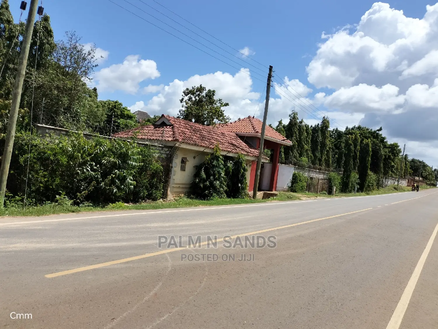 Diani Half Acre Prime Plot