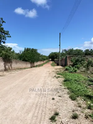 Diani Half Acre Prime Plot