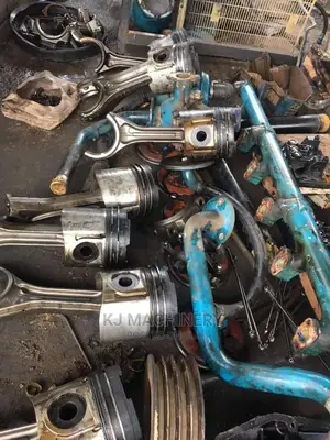 Generator Engine Overhaul